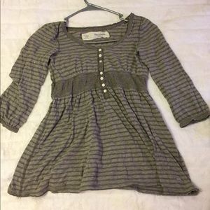 Abercrombie Quarter sleeve